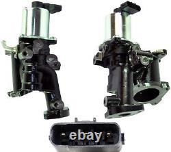 Egr Valve For Vauxhall Opel Astra H/mk5 1.7 Cdti (2004-2010) 98060796, 97358613