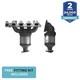 Euro 2 BM Catalytic Converter For Vauxhall Astra 2000-2001 1.8 BM91021
