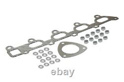 Euro 2 BM Catalytic Converter For Vauxhall Astra 2000-2001 1.8 BM91021