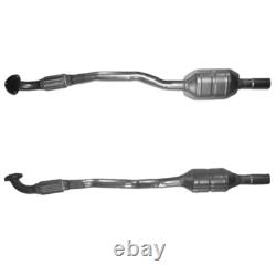 Euro 4 BM Catalytic Converter For Vauxhall Astra H 2004-2010 1.7 BM80310H