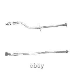 Euro 5 BM Exhaust Pipe For Vauxhall Astra 2009- 2.0 BM50389