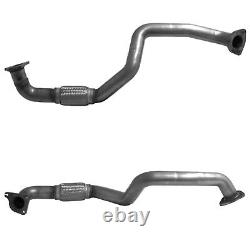 Euro 6 BM Exhaust Pipe For Vauxhall Astra K 2015- 1.6 BM50750