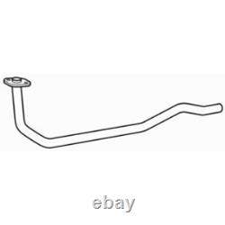 EuroFlo Exhaust System for Vauxhall Astra 12S 1.2 1984-1986