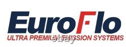 EuroFlo Exhaust System for Vauxhall Astra 12S 1.2 1984-1986