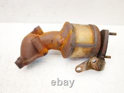 Exhaust 55565023 A17DTR LPL A17 For Opel Vauxhall 1.7 CDTI Diesel Astra H 125HP