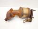 Exhaust 55565023 A17DTR LPL A17 For Opel Vauxhall 1.7 CDTI Diesel Astra H 125HP