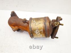 Exhaust 55565023 A17DTR LPL A17 For Opel Vauxhall 1.7 CDTI Diesel Astra H 125HP