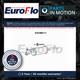 Exhaust Back / Rear Box fits VAUXHALL ASTRA G 1.7D 03 to 06 EuroFlo 13128705 New