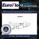 Exhaust Back / Rear Box fits VAUXHALL ASTRA H 1.9D 06 to 10 Z19DTH EuroFlo New