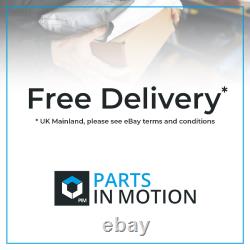 Exhaust Back / Rear Box fits VAUXHALL ASTRA J 1.7D 09 to 20 EuroFlo 13329576 New