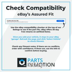 Exhaust Back / Rear Box fits VAUXHALL ASTRA J 1.7D 09 to 20 EuroFlo 13329576 New