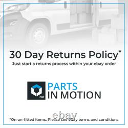 Exhaust Back / Rear Box fits VAUXHALL ASTRA J 1.7D 09 to 20 EuroFlo 13329576 New