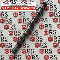 Exhaust Camshaft For Vauxhall Astra H Insignia A Zafira A16xer A18xer 1.8 Petrol