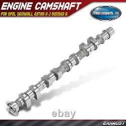 Exhaust Camshaft for Opel Vauxhall Astra H J Insignia A Zafira 1.6 1.8 55568389