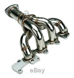 Exhaust Cat Removal Manifold Vauxhall Astra G H Corsa C Vectra B C 1.6 1.8