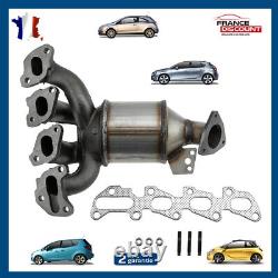 Exhaust Catalyst for OPEL ADAM ASTRA J CORSA D MERIVA B 25195105