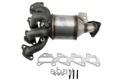 Exhaust Catalyst for OPEL ADAM ASTRA J CORSA D MERIVA B 25195105