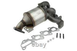 Exhaust Catalyst for OPEL ADAM ASTRA J CORSA D MERIVA B 25195105
