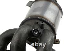 Exhaust Catalyst for OPEL ADAM ASTRA J CORSA D MERIVA B 25195105