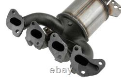 Exhaust Catalyst for OPEL ADAM ASTRA J CORSA D MERIVA B 25195105