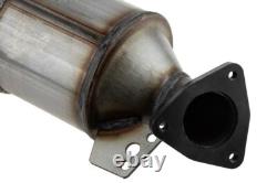 Exhaust Catalyst for OPEL ADAM ASTRA J CORSA D MERIVA B 25195105