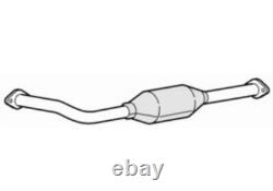 Exhaust Catalytic Converter for Vauxhall Astra MPi X16XEL 1.6 (1996-1998)
