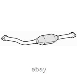Exhaust Catalytic Converter for Vauxhall Astra MPi X16XEL 1.6 (1996-1998)