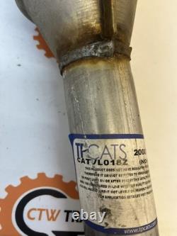 Exhaust Catalytic Converter for Vauxhall Astra MPi X16XEL 1.6 (1996-1998)