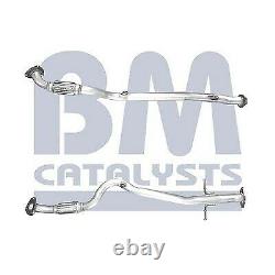 Exhaust Centre Pipe fits VAUXHALL ASTRA J 1.4 09 to 15