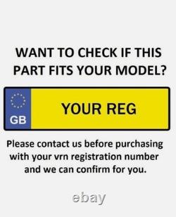 Exhaust Centre Pipe fits VAUXHALL ASTRA J 1.4 09 to 15