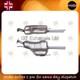 Exhaust For Vauxhall Astra 1.4 16v 1.6 1.7 Dti Td 1.8 2.0 DI Rear Silencer