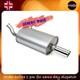 Exhaust For Vauxhall Astra 1.4 Rear Silencer