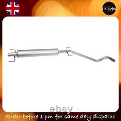 Exhaust For Vauxhall Astra 1.6 I 16v 1.8 Middle Silencer