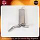 Exhaust For Vauxhall Astra 1.6 Turbo Middle Silencer