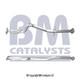 Exhaust For Vauxhall Astra Cascada Gtc Zafira Tourer 1.4 Front Pipe