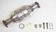 Exhaust For Vauxhall Astra F Mk3 1.7 Td Tds Non Approved Catalyst Converter