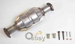 Exhaust For Vauxhall Astra F Mk3 1.7 Td Tds Non Approved Catalyst Converter Uk