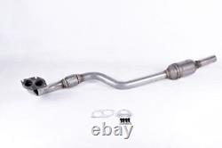 Exhaust For Vauxhall Astra Zafira 1.4 1.6 1.8 Non Approved Catalyst Converter