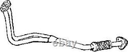 Exhaust Front Pipe For Opel Vauxhall Astra Saloon Estate Hatchback 1.7 D 1.7 TD