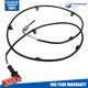 Exhaust Gas Temperature Sensor For Vauxhall Astra H Zafira B 1.9 Cdti Post Cat