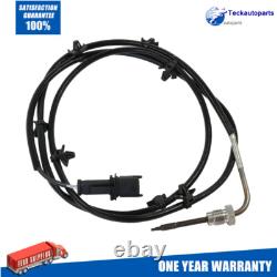 Exhaust Gas Temperature Sensor For Vauxhall Astra H Zafira B 1.9 Cdti Post Cat