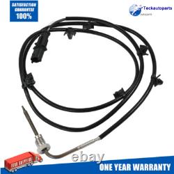 Exhaust Gas Temperature Sensor For Vauxhall Astra H Zafira B 1.9 Cdti Post Cat