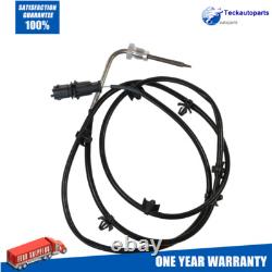 Exhaust Gas Temperature Sensor For Vauxhall Astra H Zafira B 1.9 Cdti Post Cat