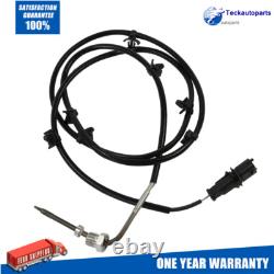 Exhaust Gas Temperature Sensor For Vauxhall Astra H Zafira B 1.9 Cdti Post Cat