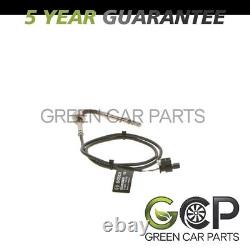 Exhaust Gas Temperature Sensor GCP Fits Vauxhall Combo Astra Astravan