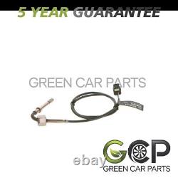 Exhaust Gas Temperature Sensor GCP Fits Vauxhall Combo Astra Astravan