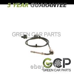 Exhaust Gas Temperature Sensor GCP Fits Vauxhall Combo Astra Astravan