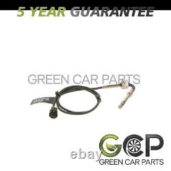 Exhaust Gas Temperature Sensor GCP Fits Vauxhall Combo Astra Astravan