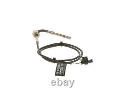 Exhaust Gas Temperature Sensor GCP Fits Vauxhall Combo Astra Astravan