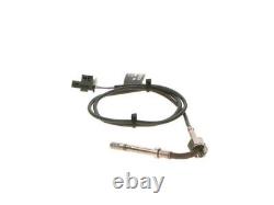 Exhaust Gas Temperature Sensor GCP Fits Vauxhall Combo Astra Astravan